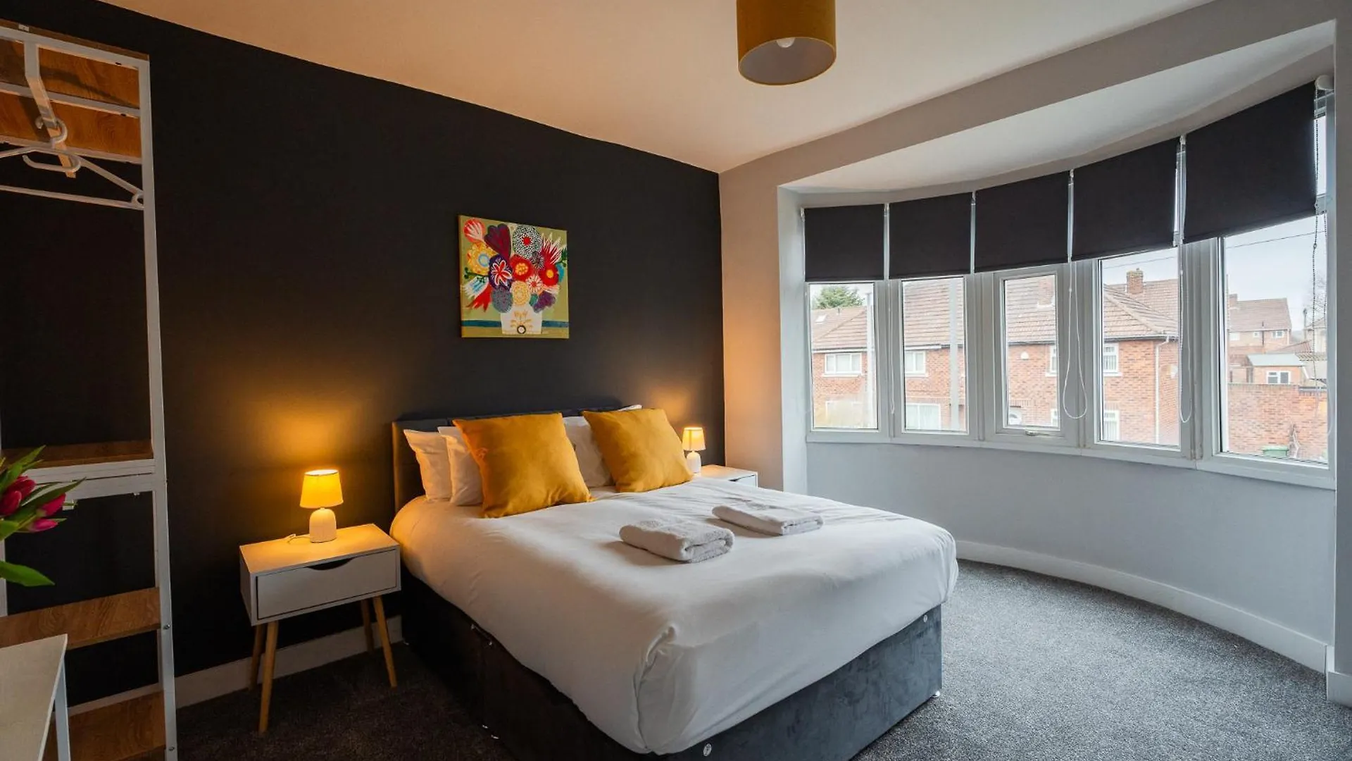 Nyaraló Humber House By Horizon Stays Thornaby on Tees Egyesült Királyság