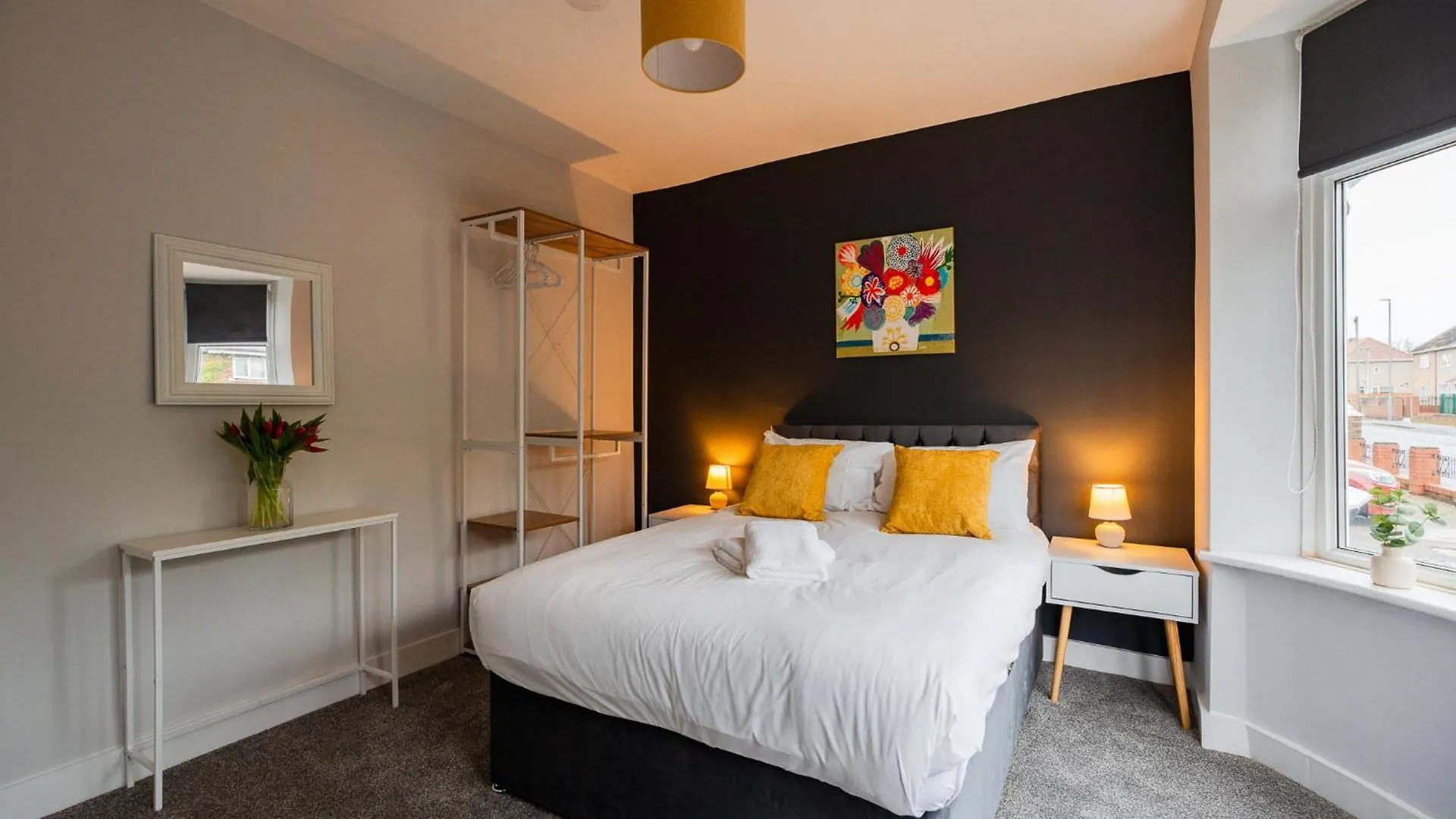 Nyaraló Humber House By Horizon Stays Thornaby on Tees