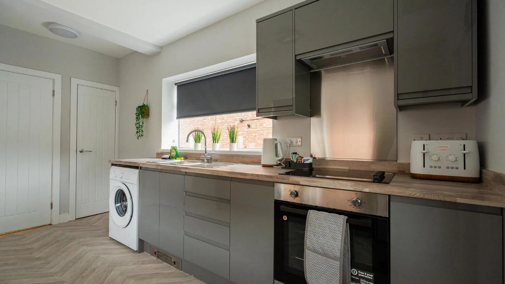 Nyaraló Humber House By Horizon Stays Thornaby on Tees