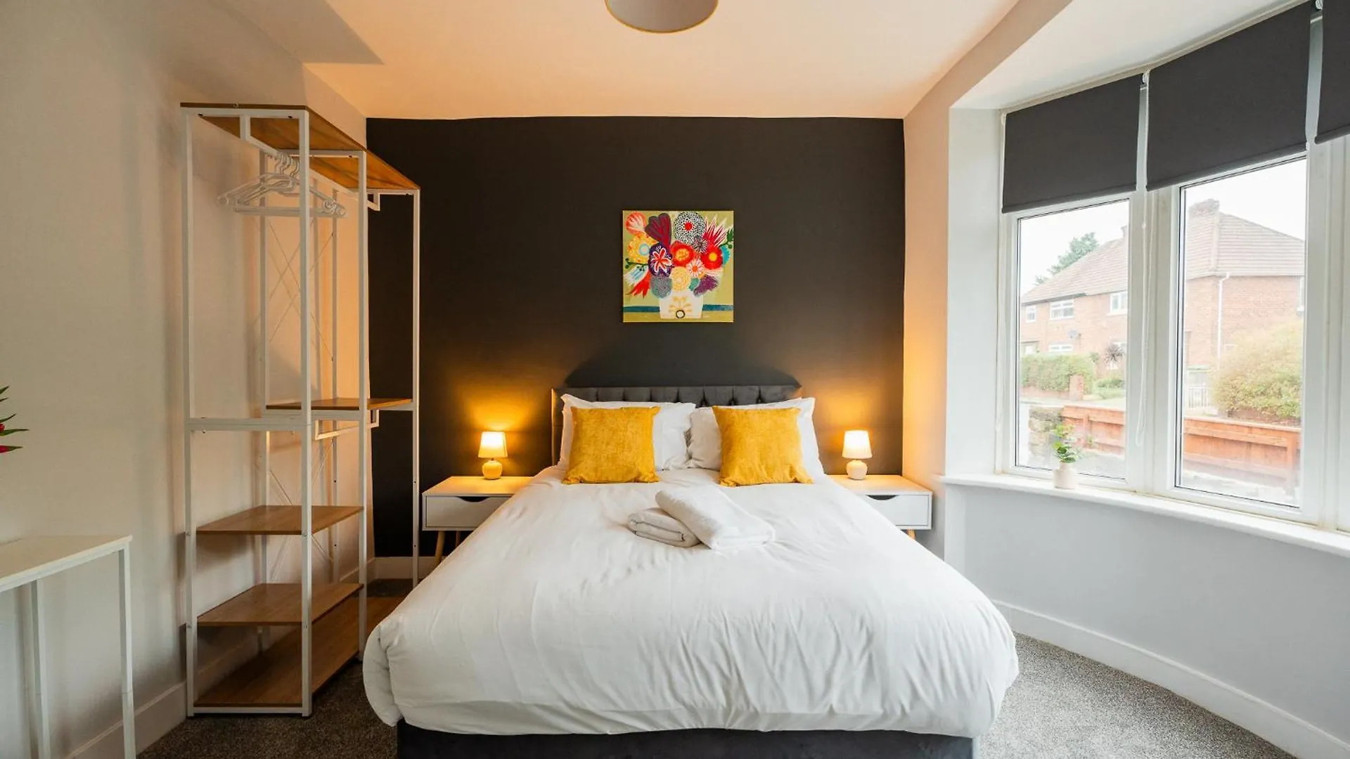 Nyaraló Humber House By Horizon Stays Thornaby on Tees Egyesült Királyság